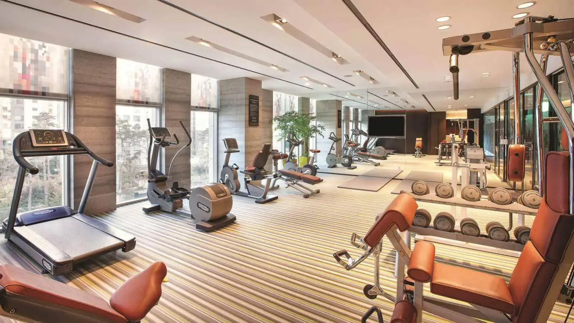 Aloft Seoul Gangnam