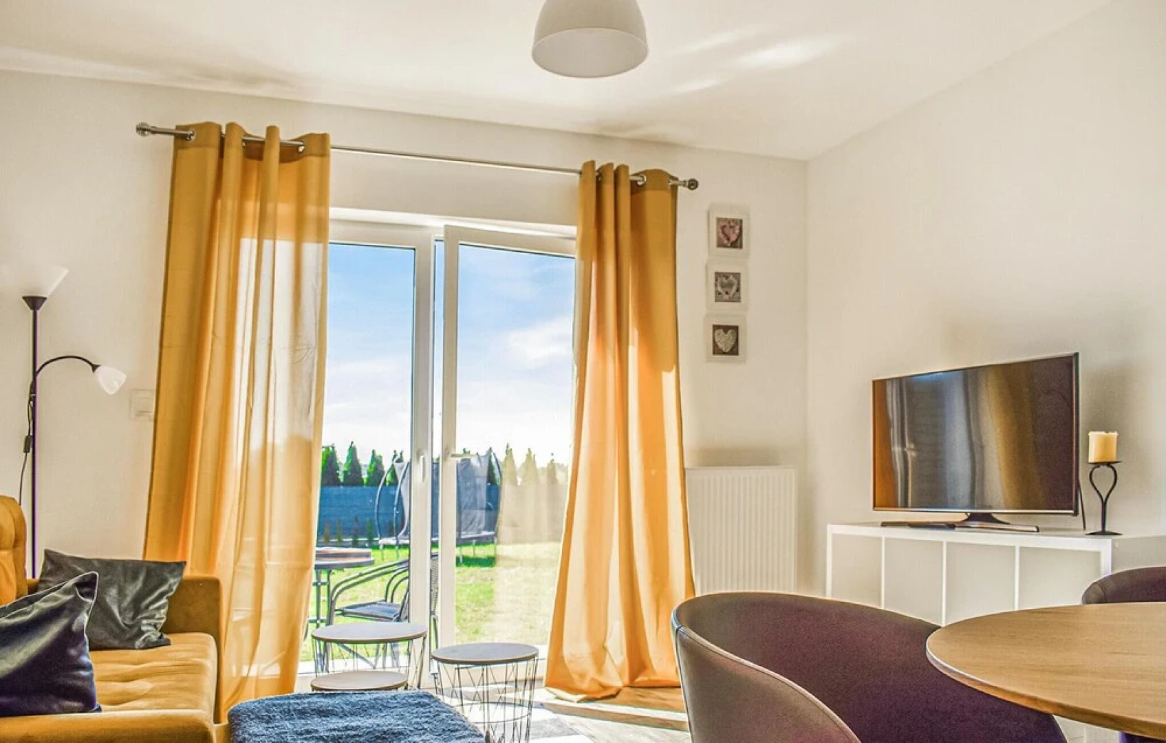 Beautiful Home in Grzybowo With 2 Bedrooms, Wifi and Outdoor Swimming Pool