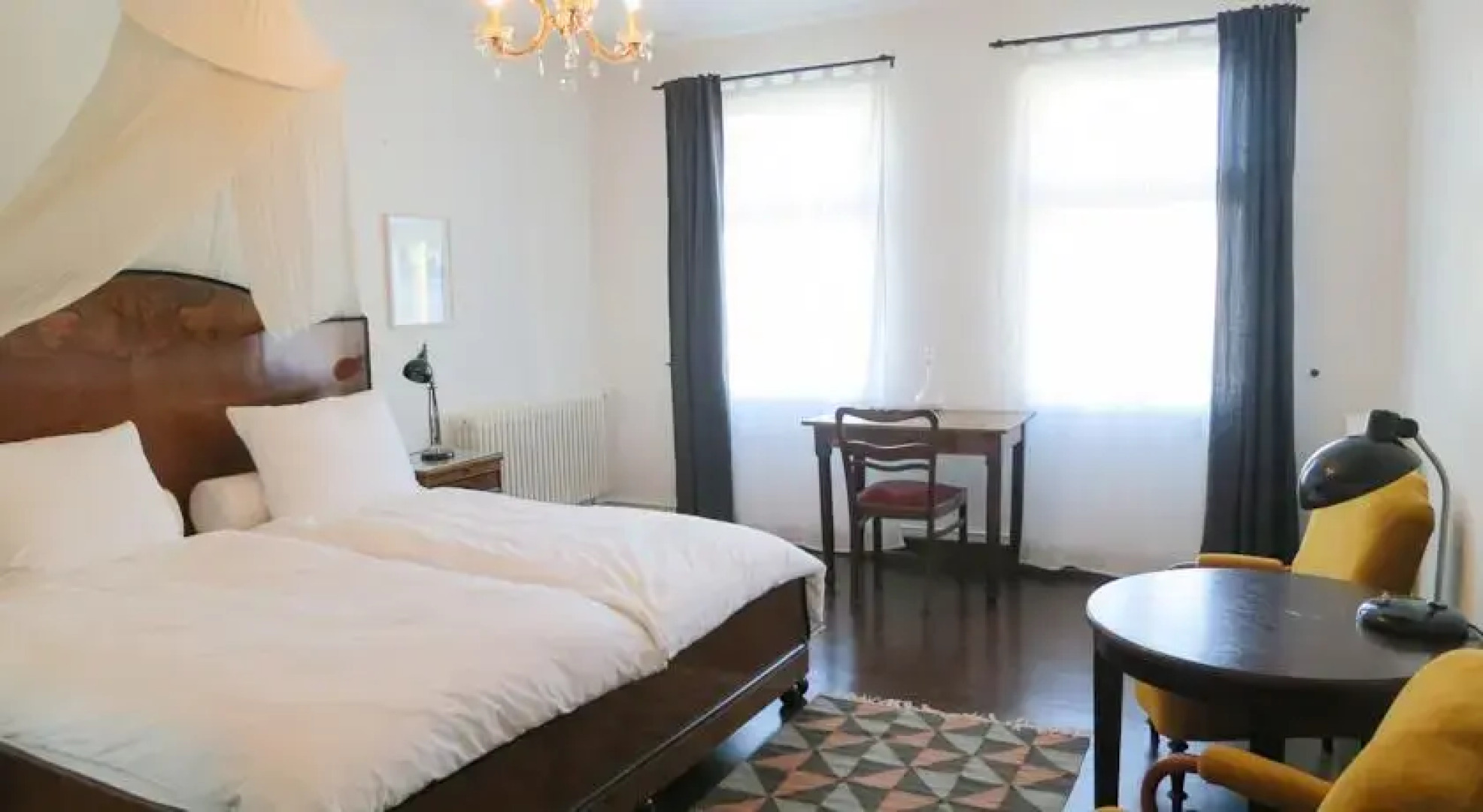 Fuchsbau - Zimmer für Freunde & Gäste