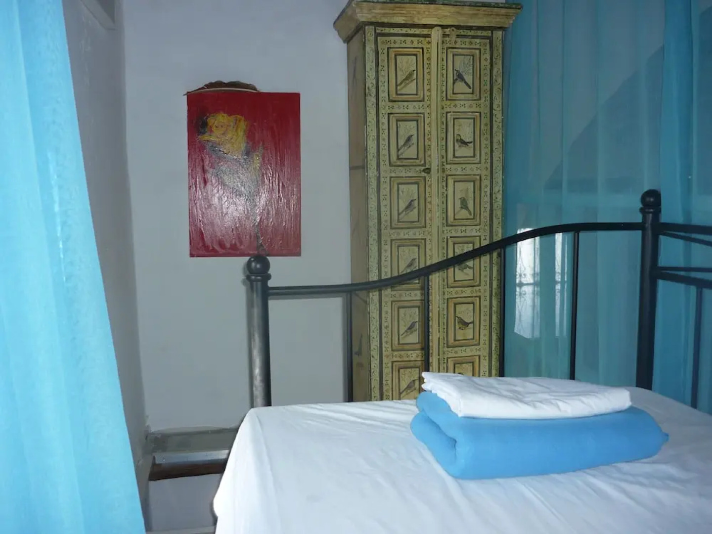 Traditional Villa 7 Mins Drive From Haraki Beach