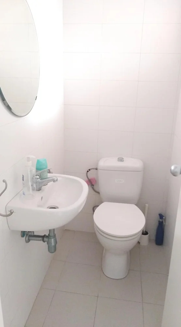 Apartment With 3 Bedrooms in Guardamar del Segura, With Wonderful sea View, Shared Pool, Enclosed Garden Near the Beach