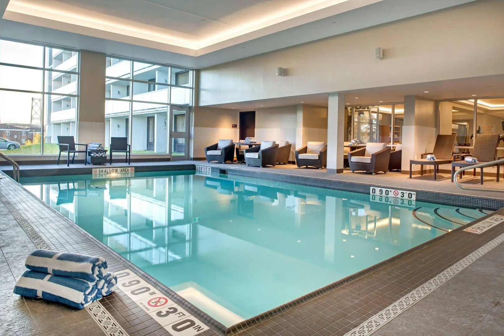 DoubleTree by Hilton Halifax Dartmouth