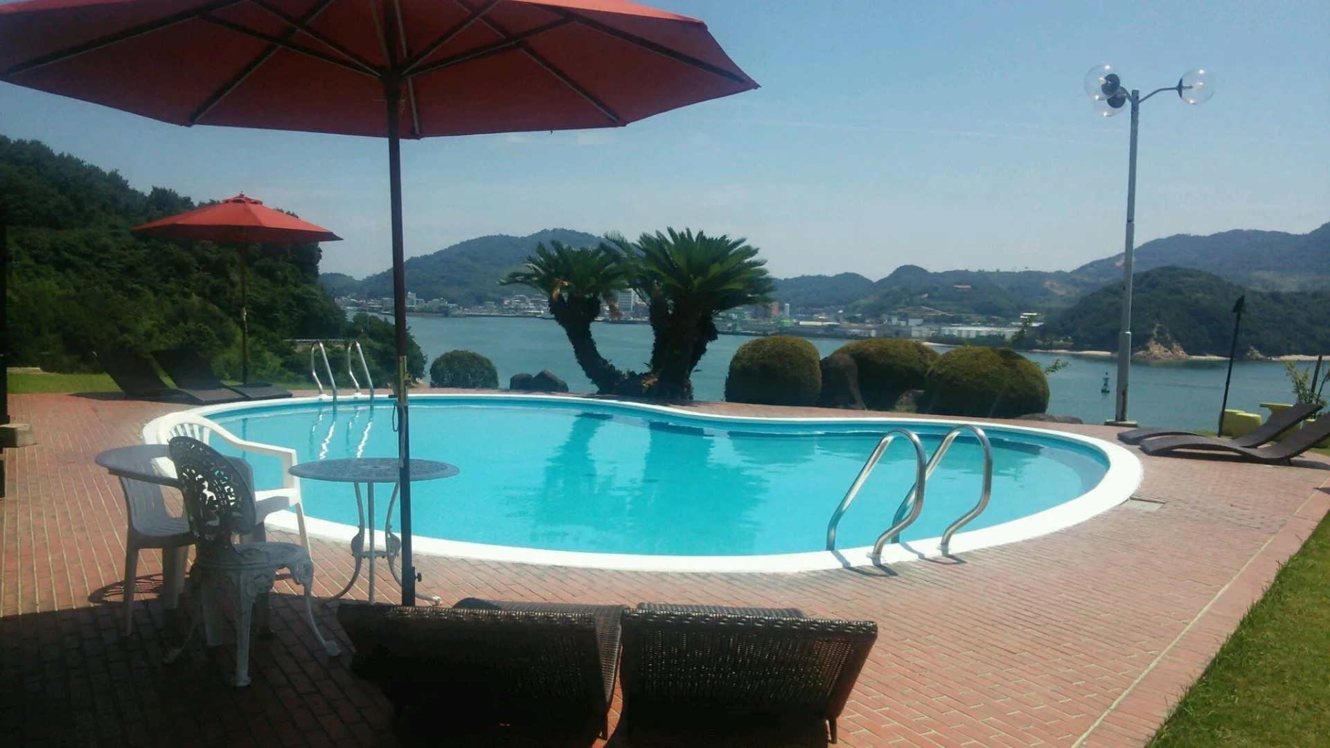 Hotel Green Plaza Shodoshima