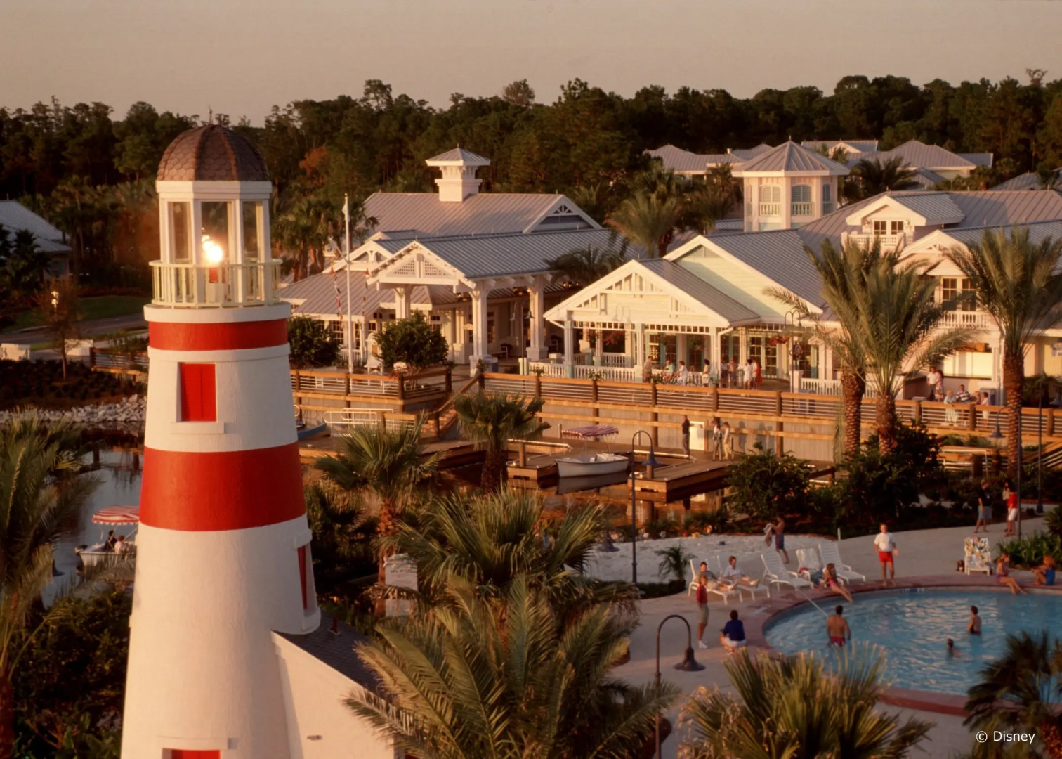 Disney's Old Key West Resort 
