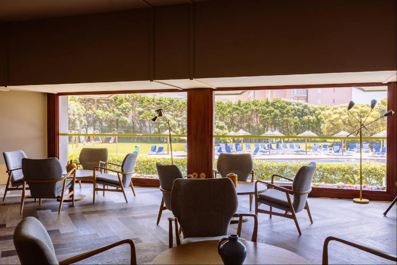 Axis Vermar Conference & Beach Hotel