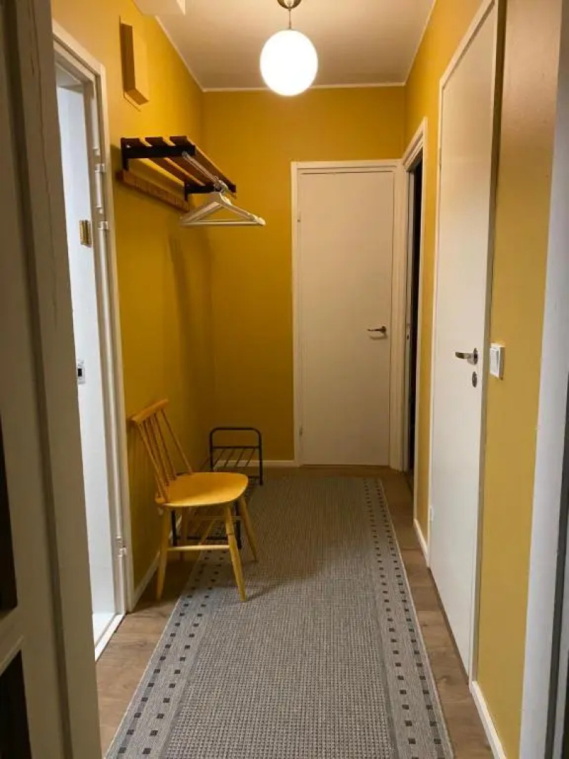 Huttu - Ihqu kaksio mahtavalla sijainnilla