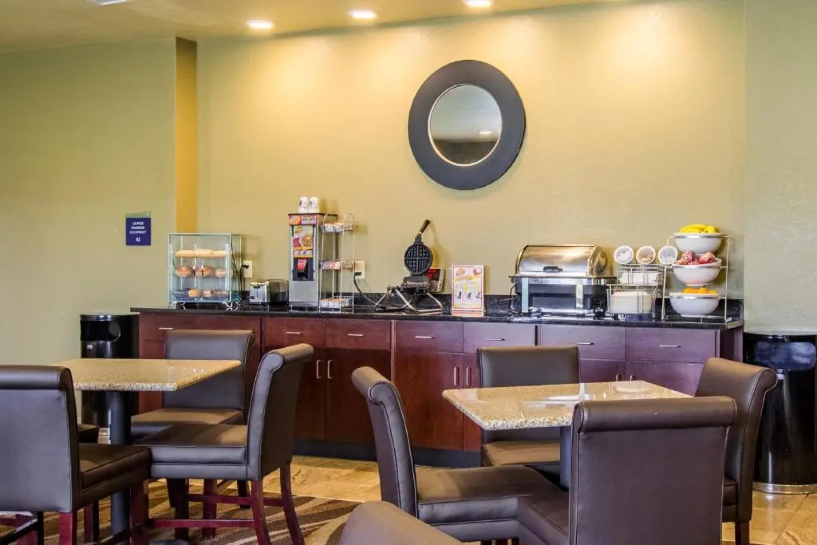 Cobblestone Hotel & Suites - Orrville