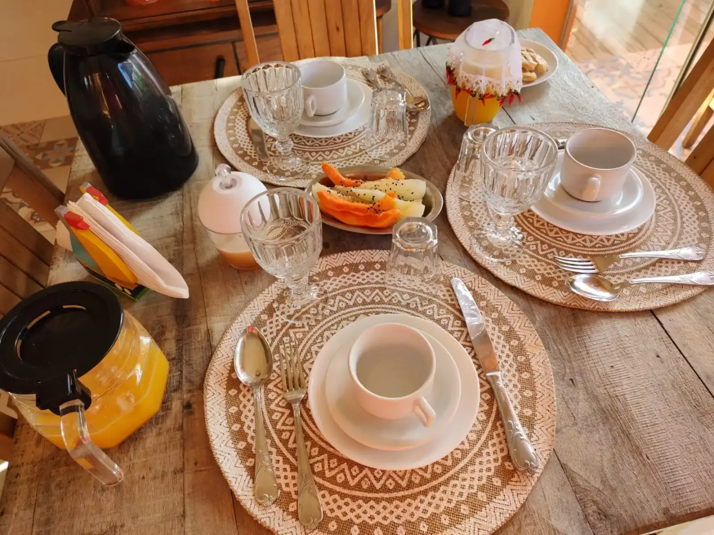 Pousada Vila Dos Corais / Peninsula De Marau