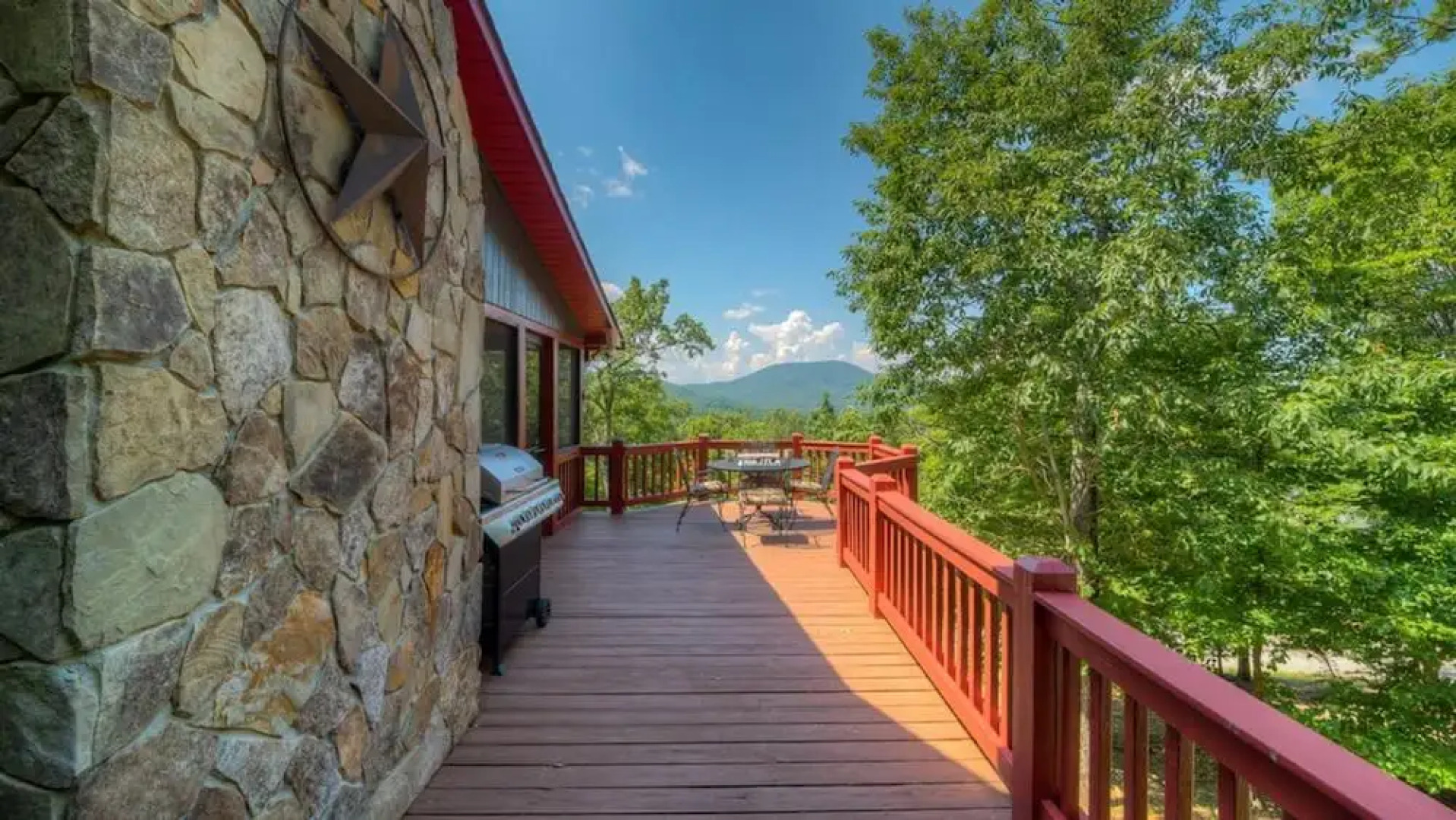 Paradise Ridge by Escape to Blue Ridge