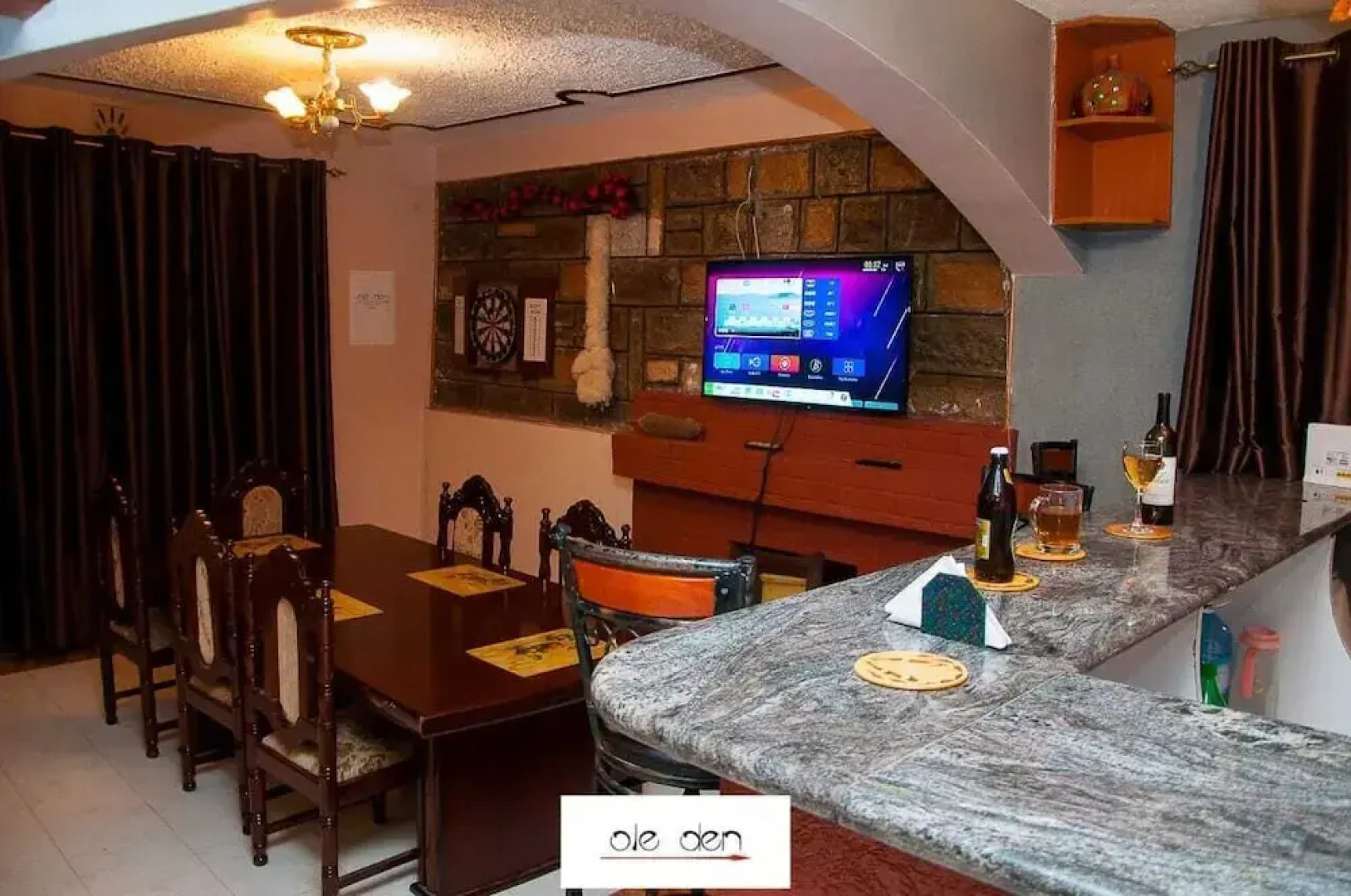 Stay.Plus Ole Den Party House Kajiado