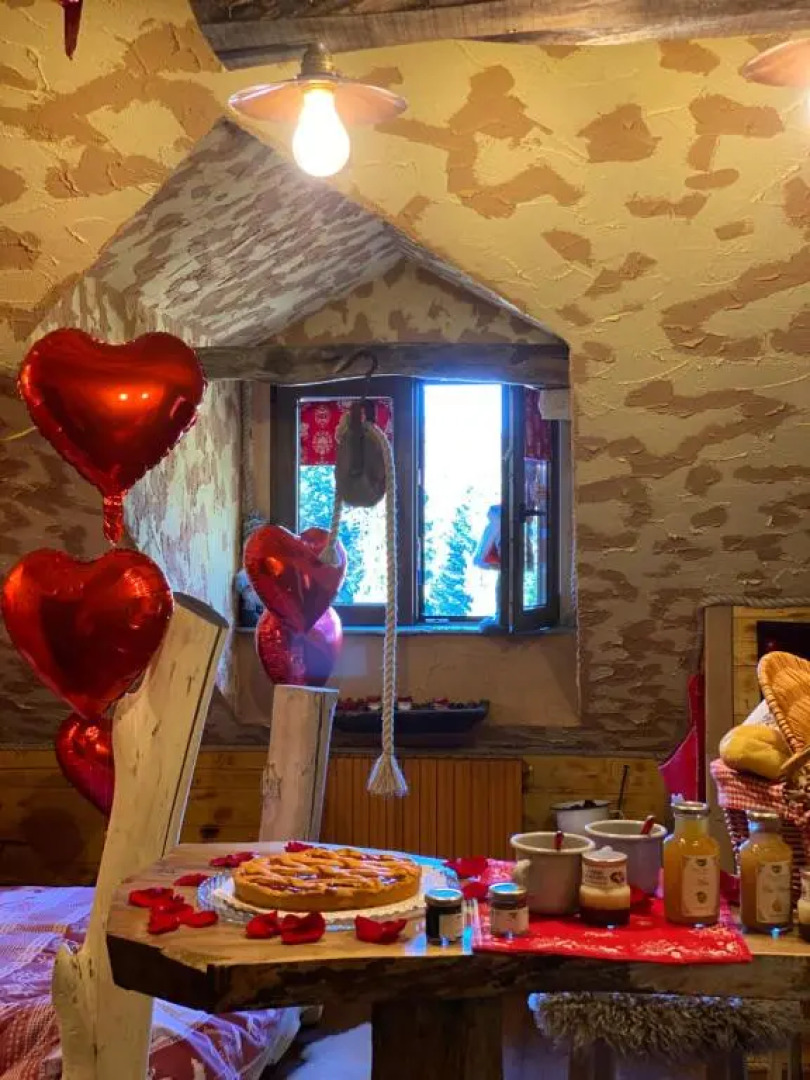 Alla Stalla Suite & Chalet