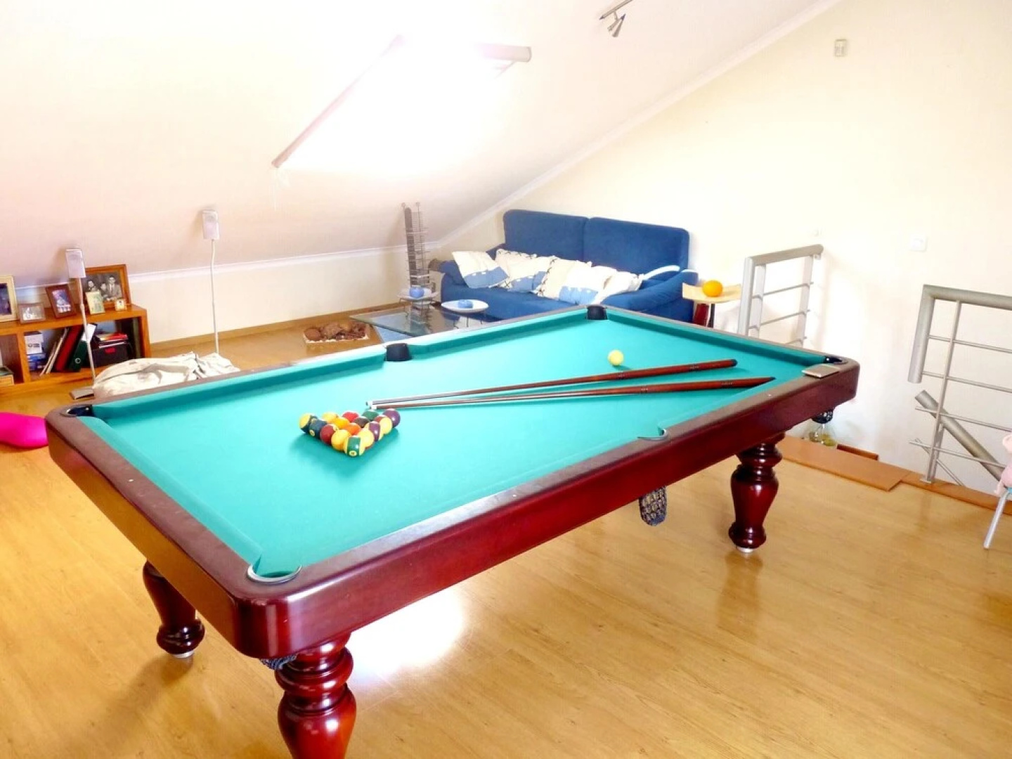 House With 3 Bedrooms in Samouco, With Wonderful City View, Pool Acces