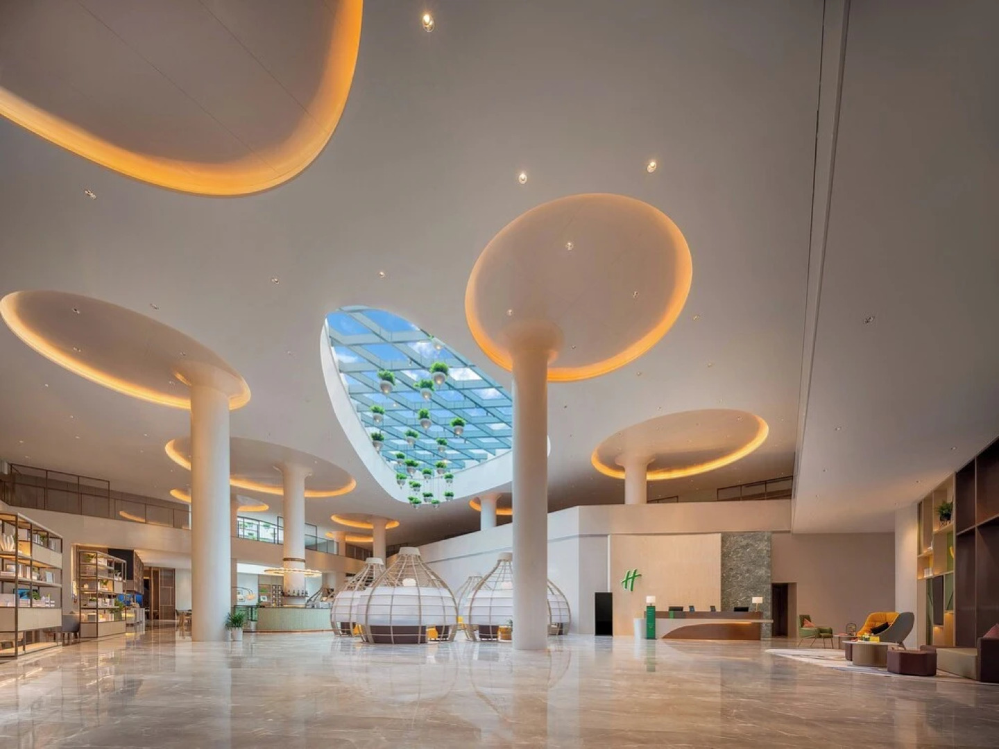 Holiday Inn Quzhou by IHG