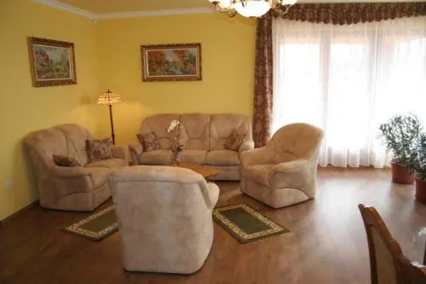 Plantán Vendégház