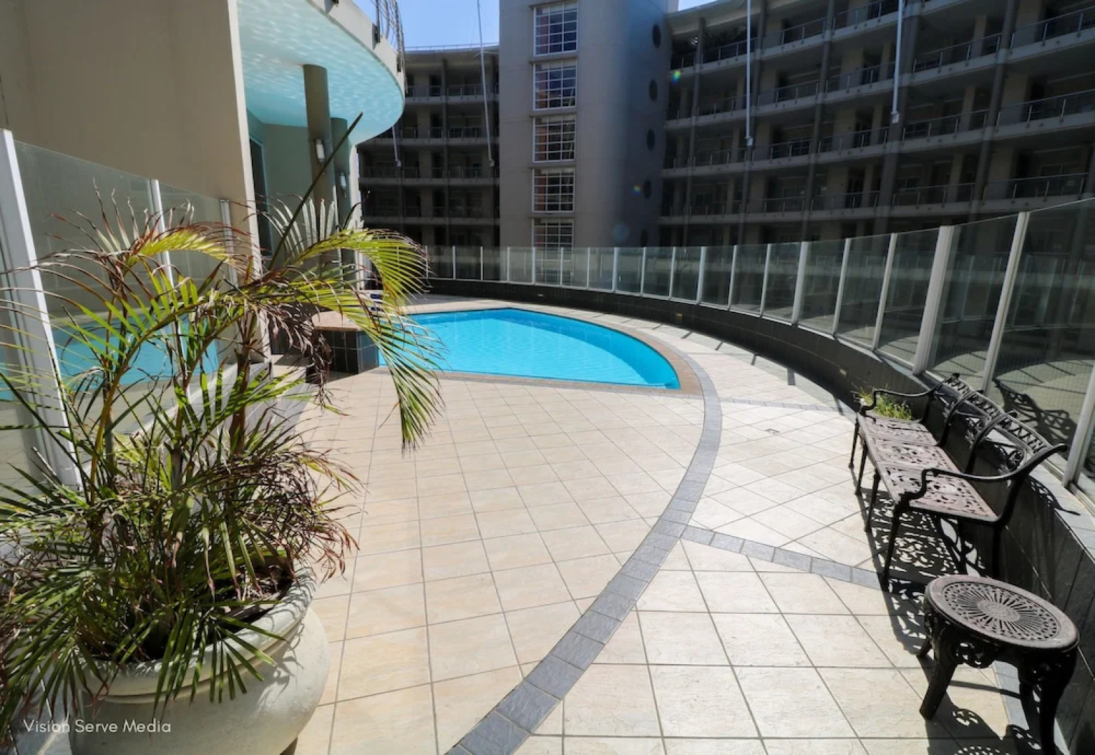 1 Bedroom Luxury Apartment