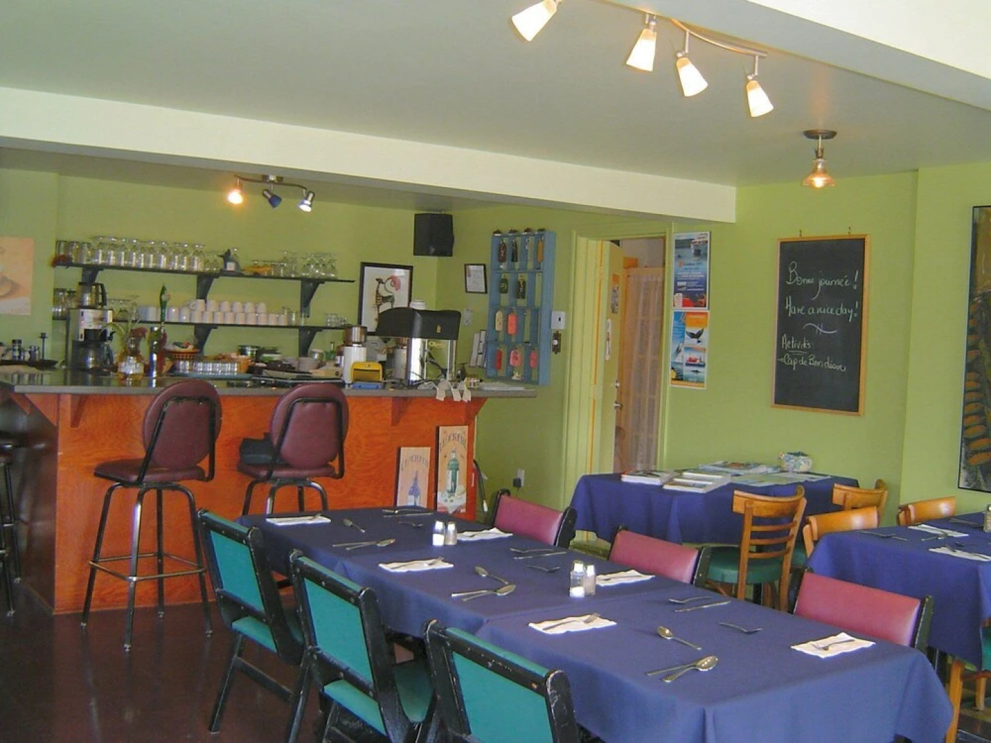 Gîte La Bergeronnette