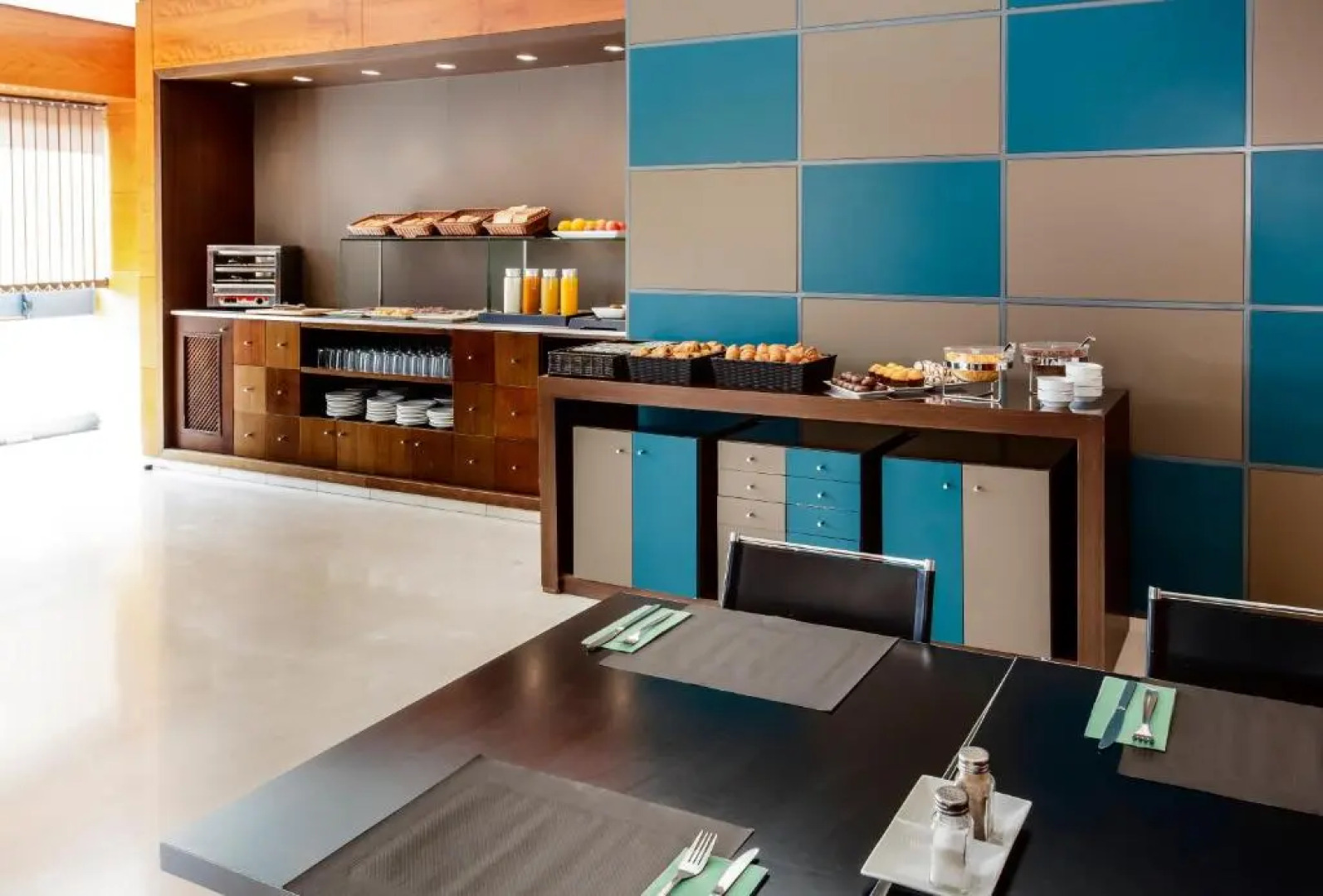 B&B Hotel Granada Estación