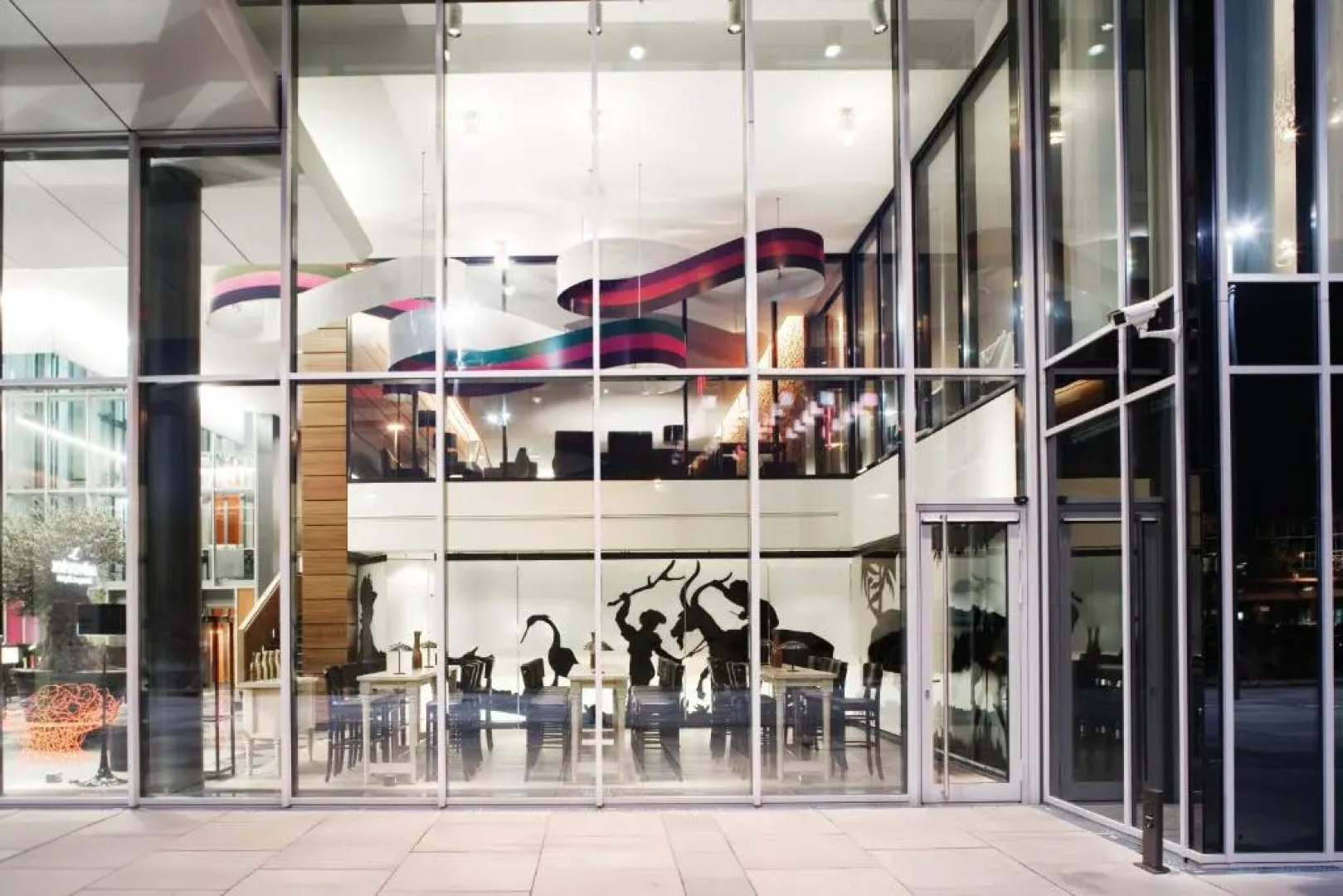 Mövenpick Hotel Stuttgart Airport