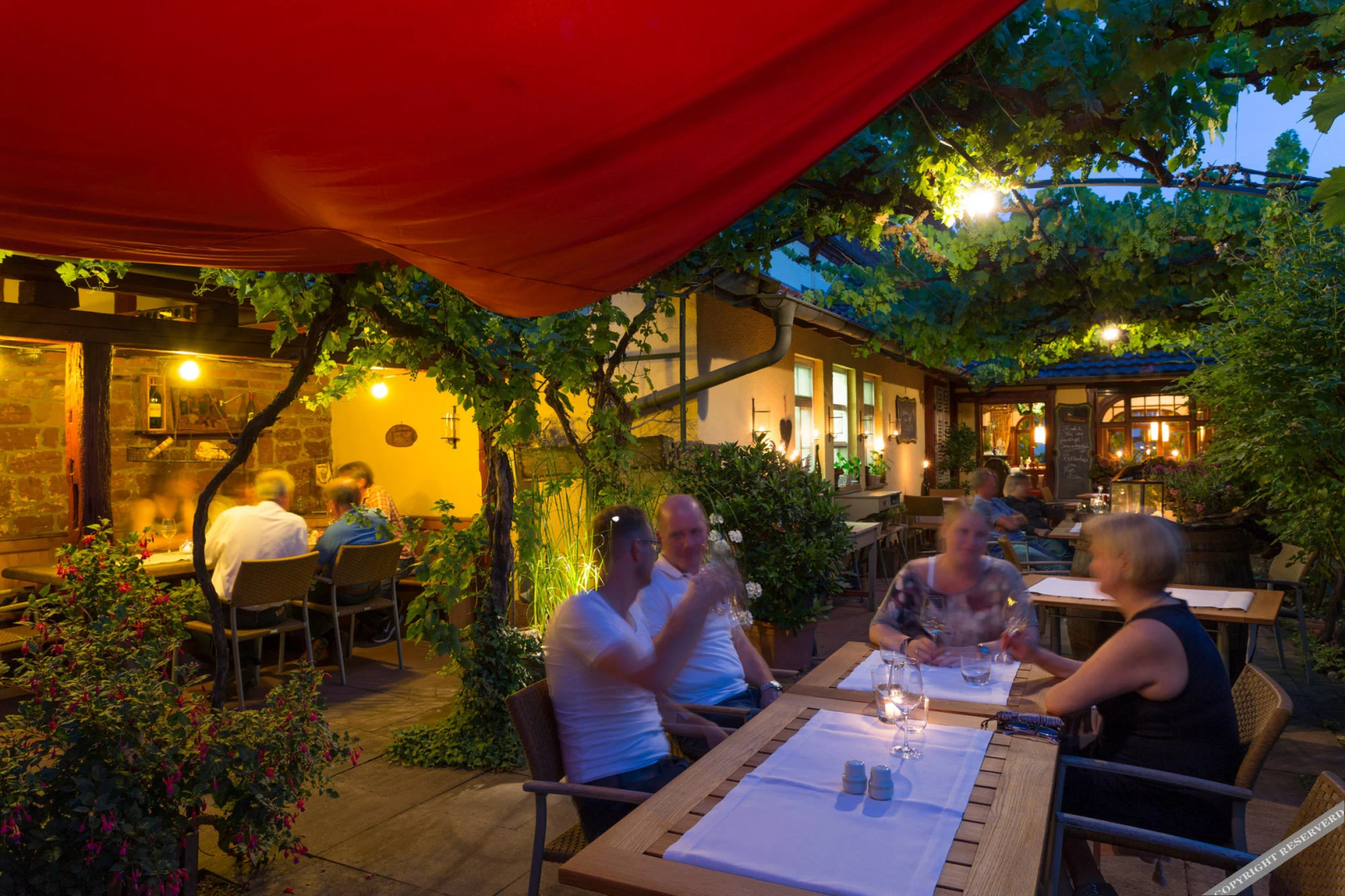 Hotel Weinhaus Stern