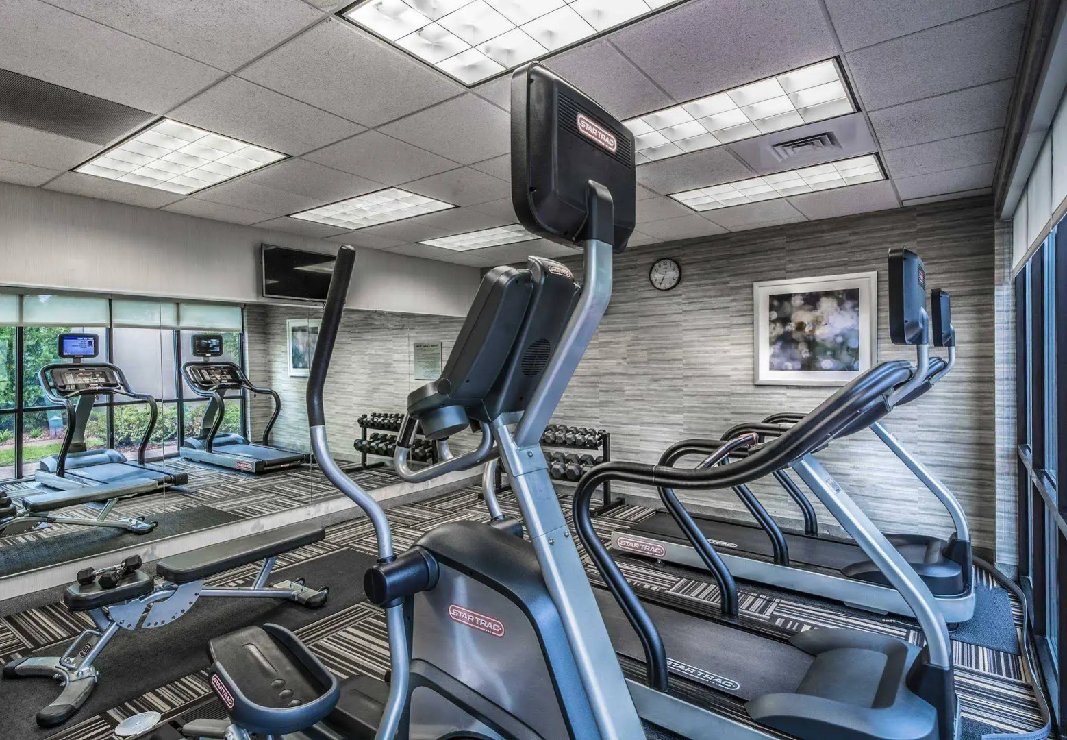 Courtyard by Marriott Greensboro Airport
