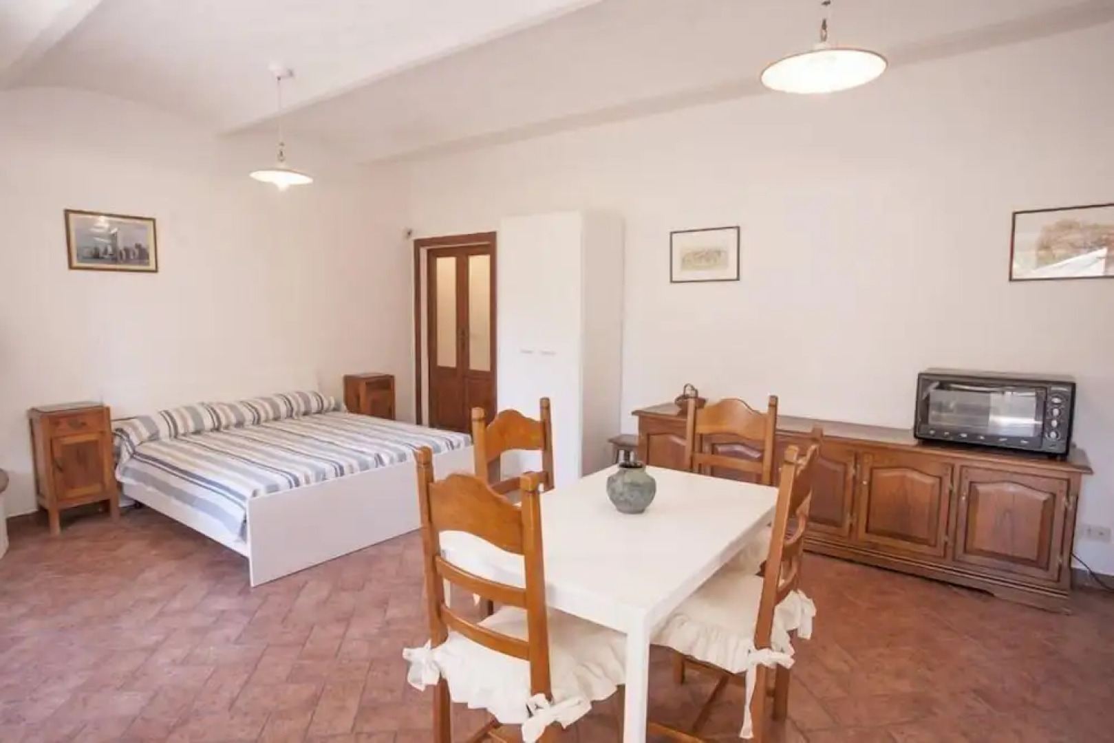 Monolocale Bel Giardino