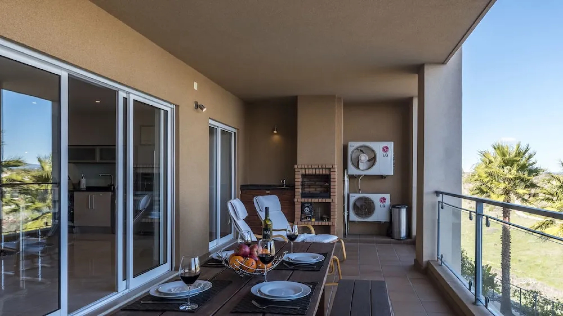 CheckinCheckout - Panorama Luxury Flat