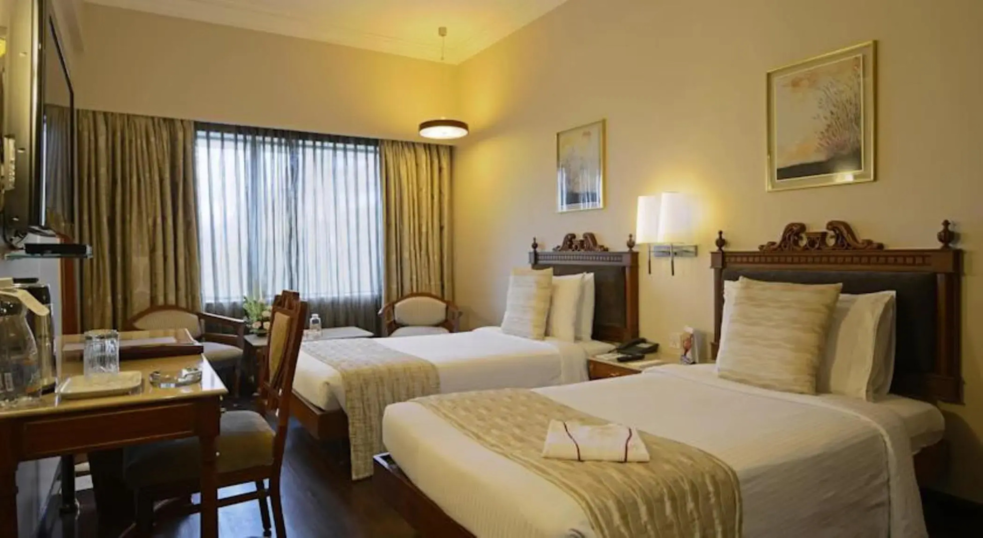 Sun N Sand Hotel Mumbai