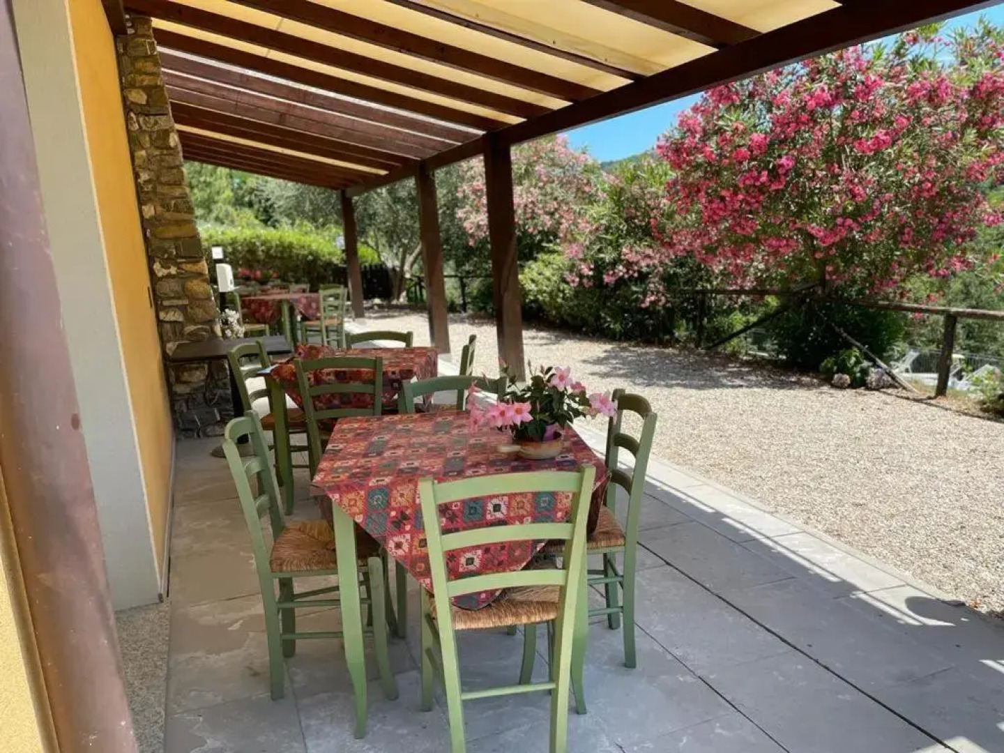 Agriturismo A Canonica