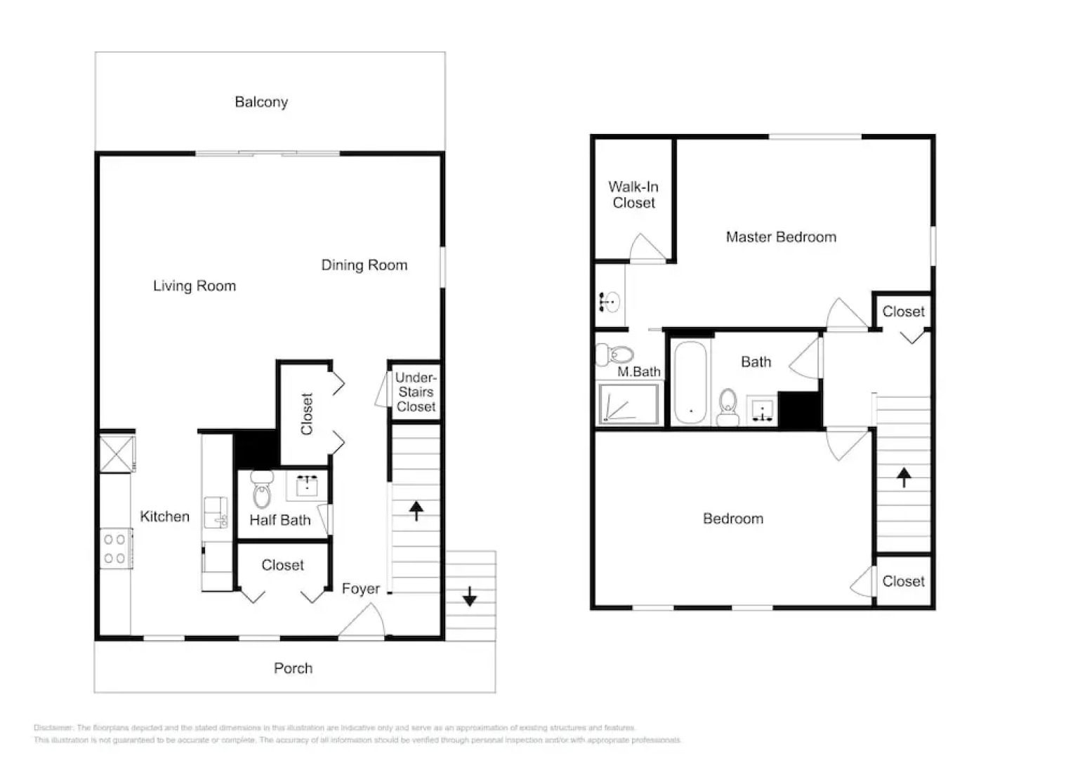 19823 Gulf Blvd Condo Unit 9 2 Bedrooms 2.5 Bathrooms Condo