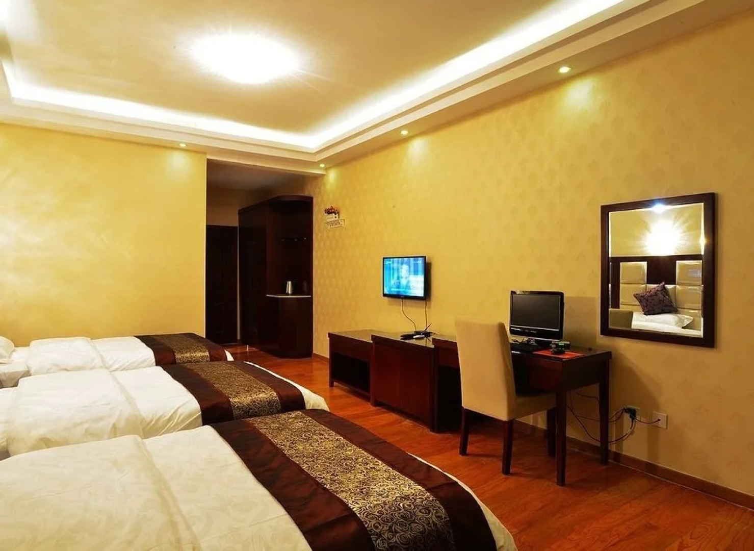 Shangri-La Lan Ting Yi Pin Hotel Jiang Ke Branch