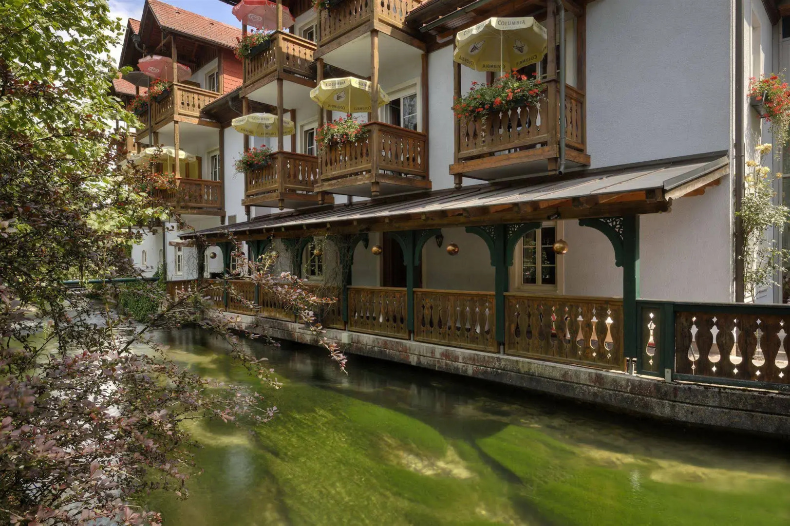 Wohlfuehlhotel Goiserer Muehle