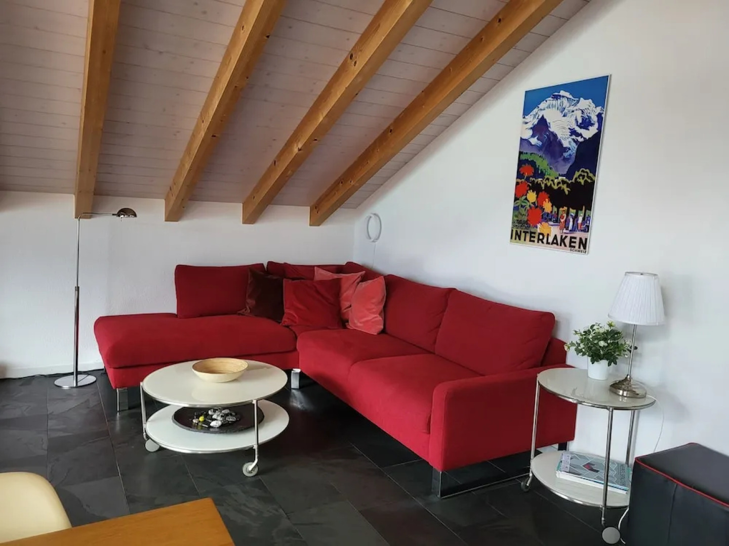 Chalet Apartments Iseltwald