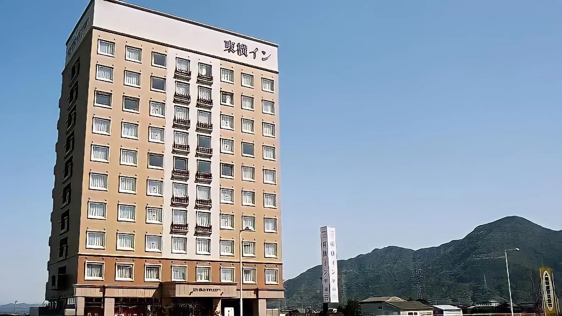 Toyoko Inn Shin Yatsushiro Station
