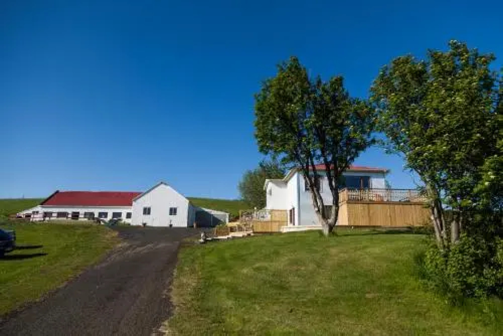 Fagrahlid Guesthouse