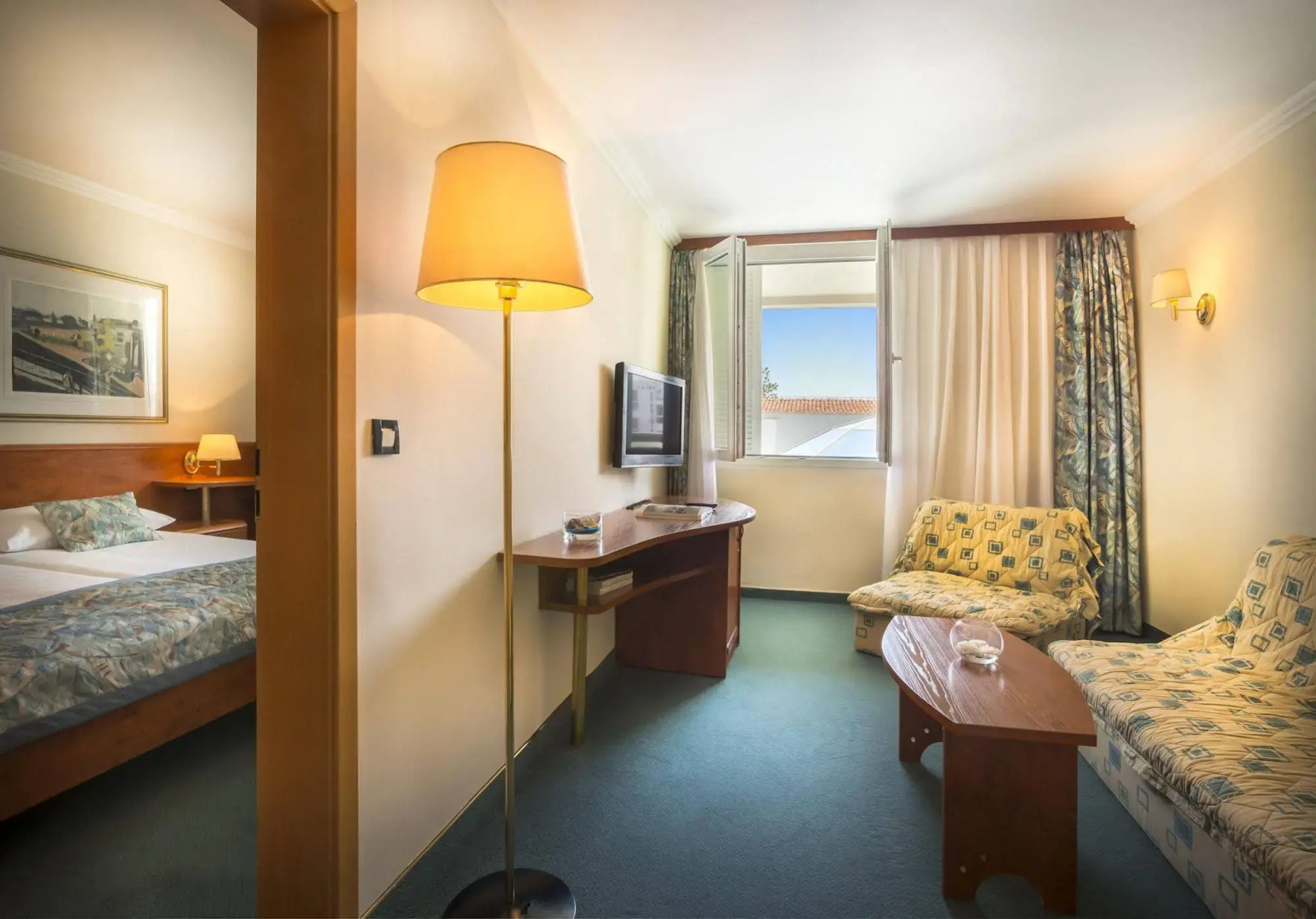 Sunny Baška Hotel by Valamar, ex Corinthia