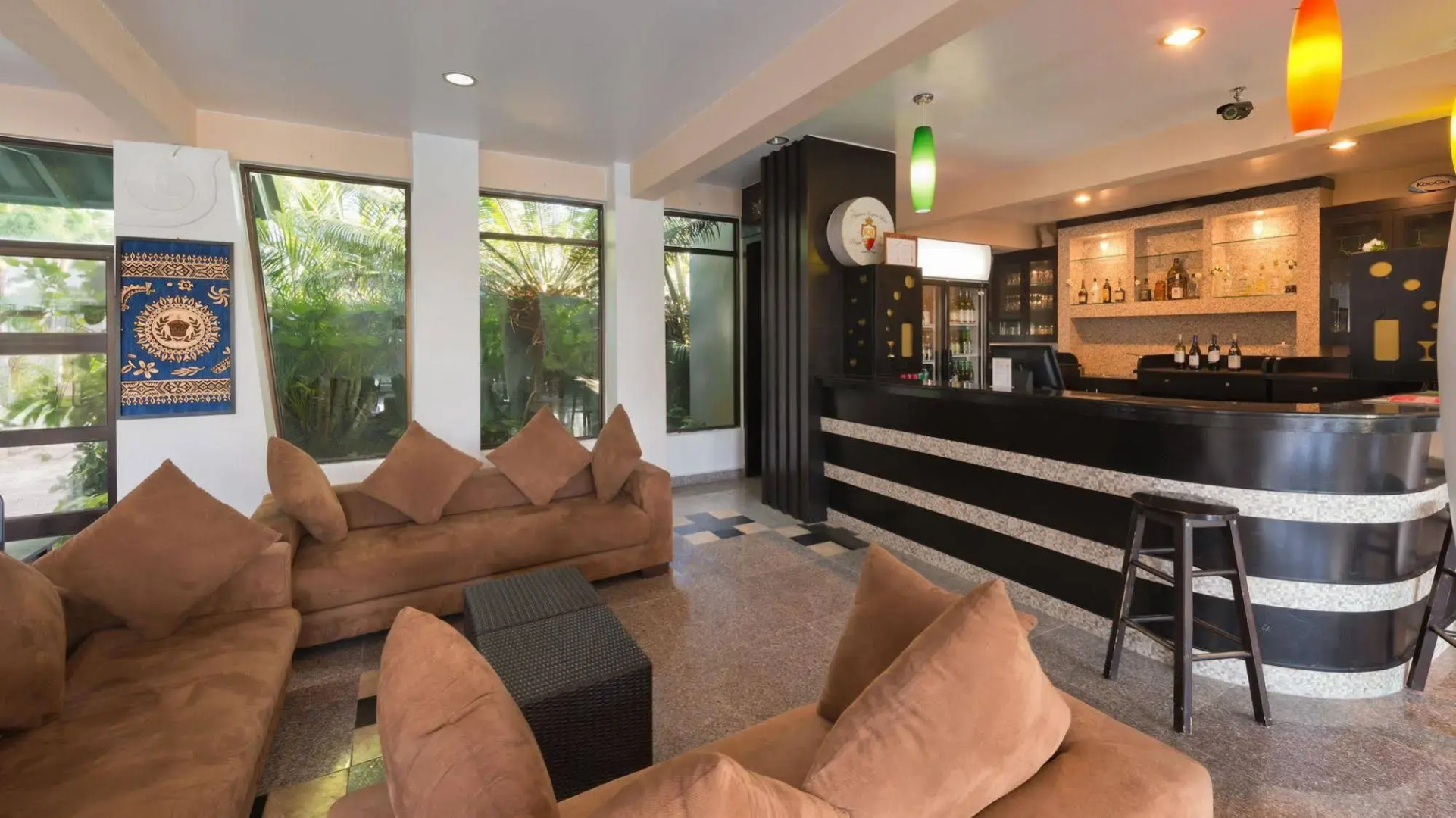 Scenic Hotel Tonga