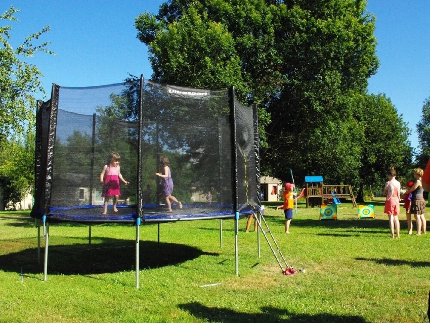 Le Village De Chalets Stereden