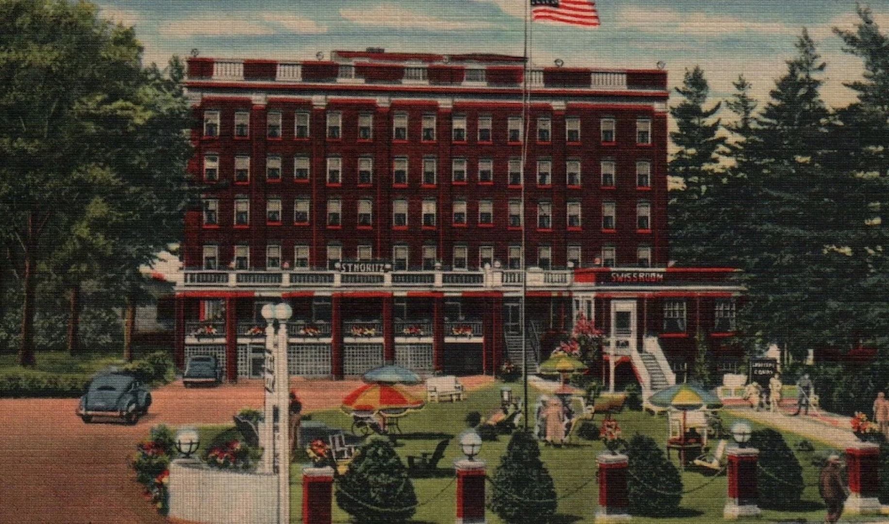 The Pines Inn Lake Placid
