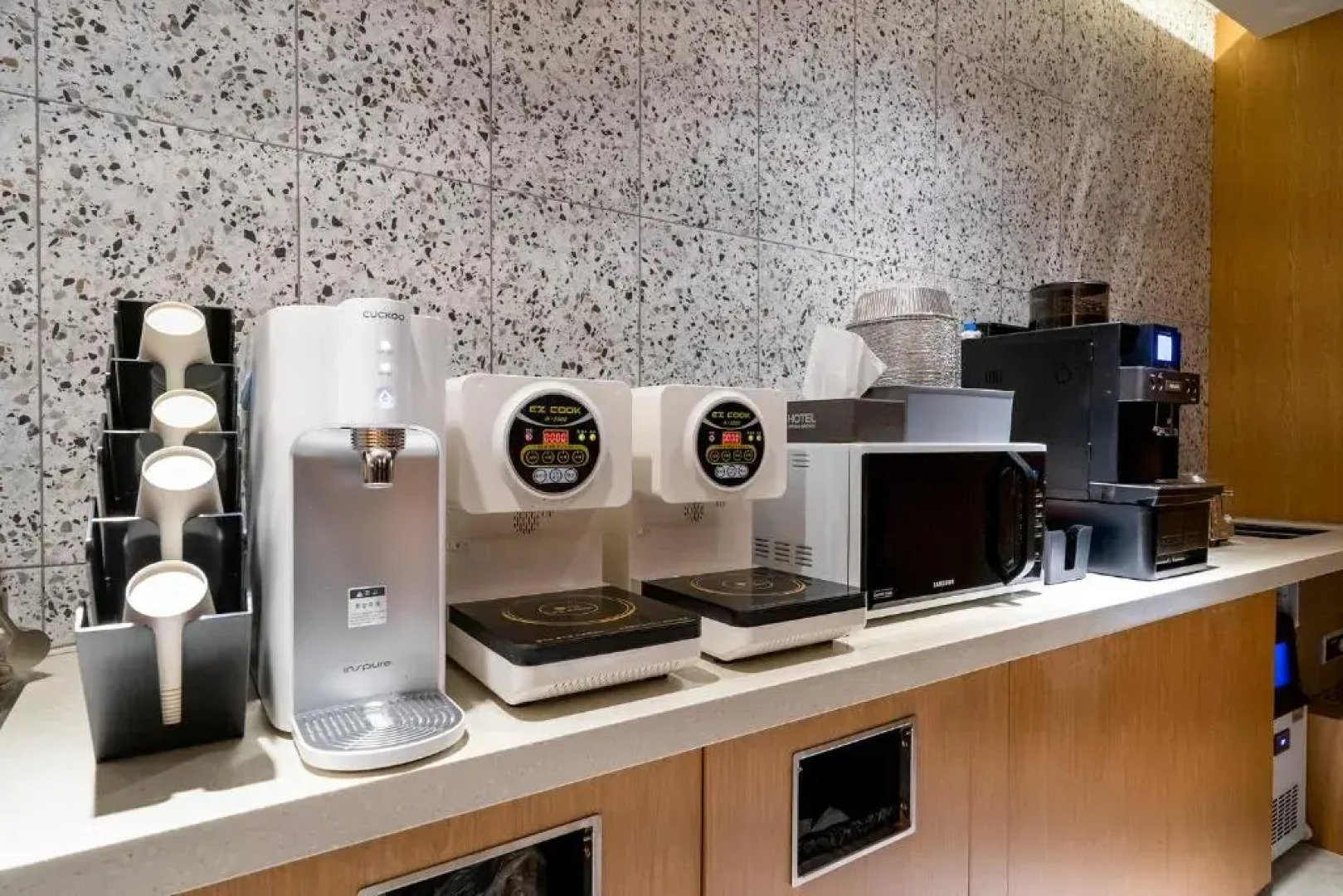 Brown Dot Hotel Chungju City Hall