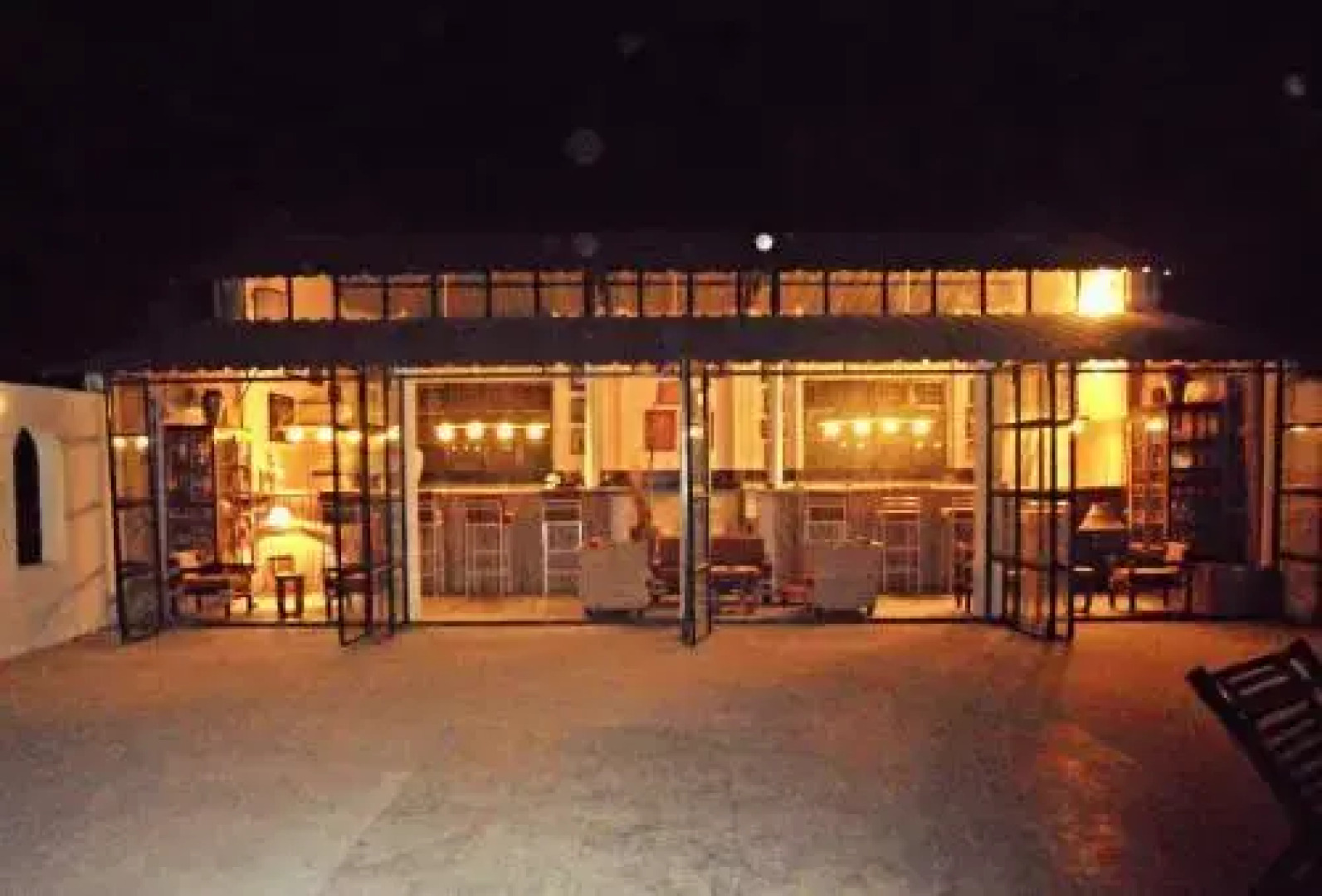 Ratapani Range Retreat