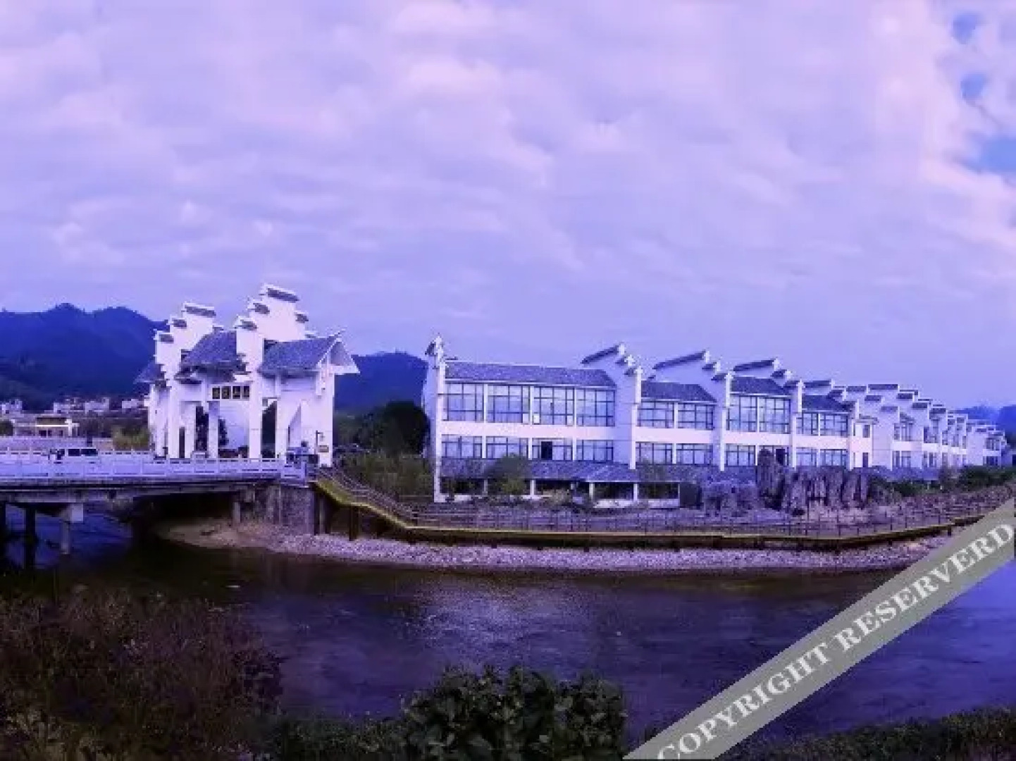 Rucheng Hot Spring Fuquan Resort