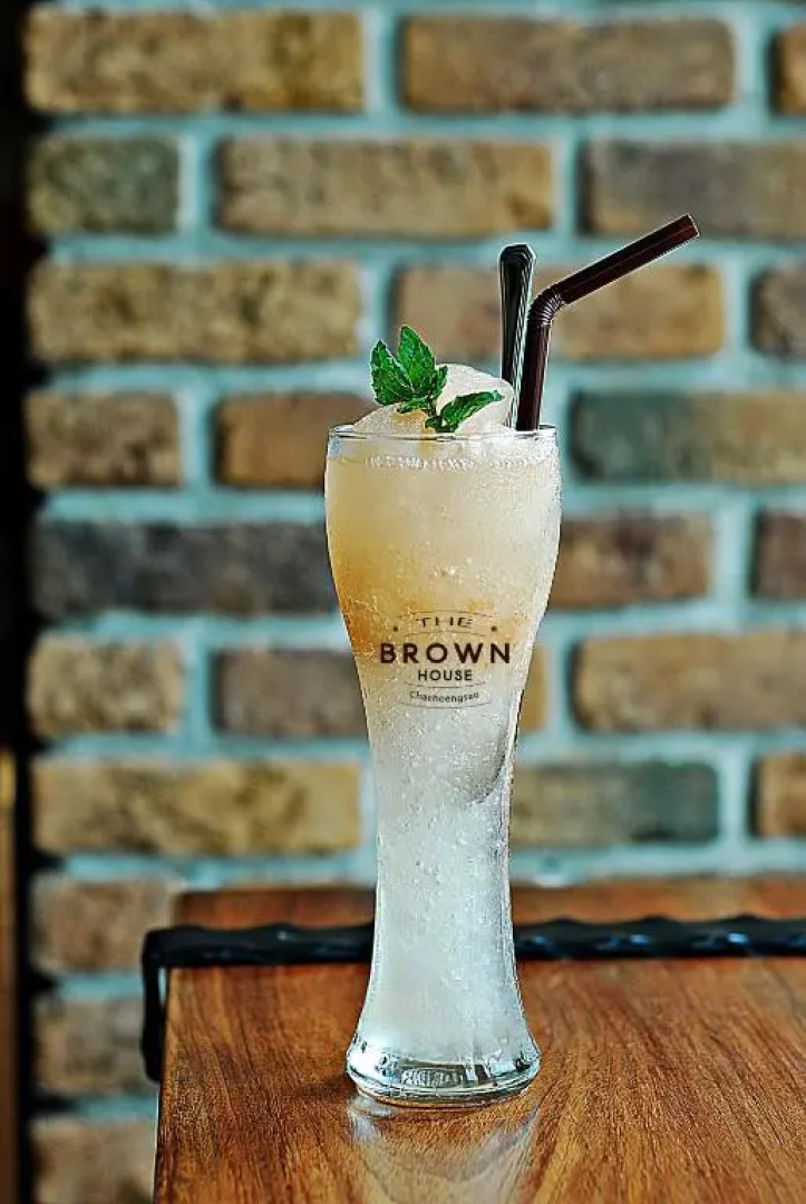 The Brown House Hotel