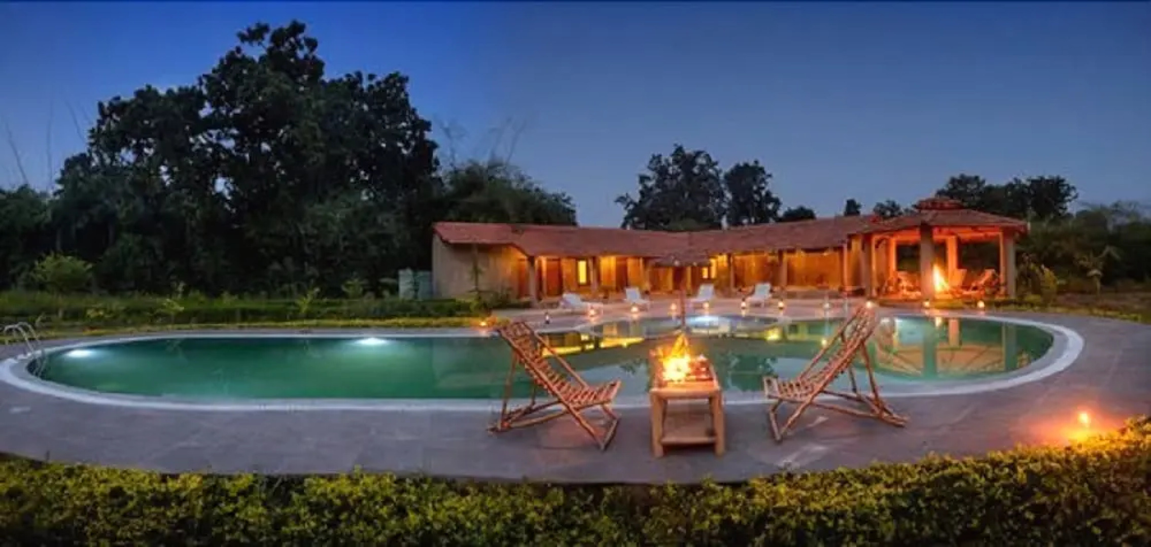 V Resorts Celebrations Bandhavgarh