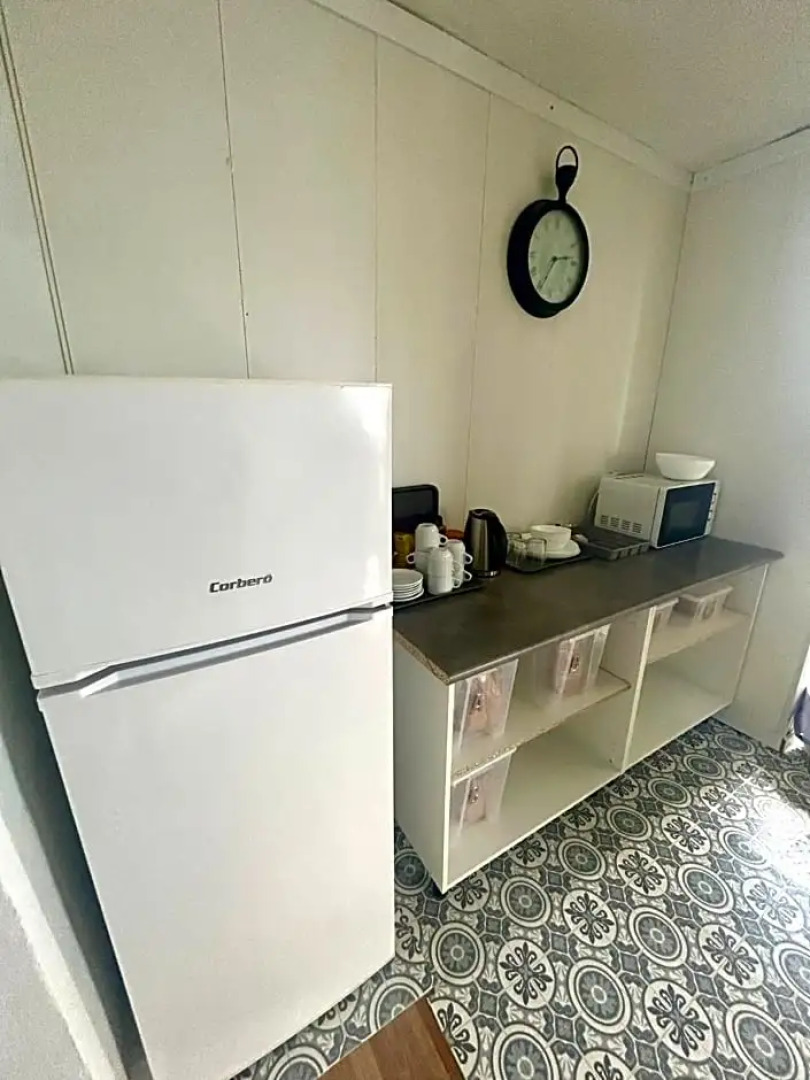 Backpackers Las Eras