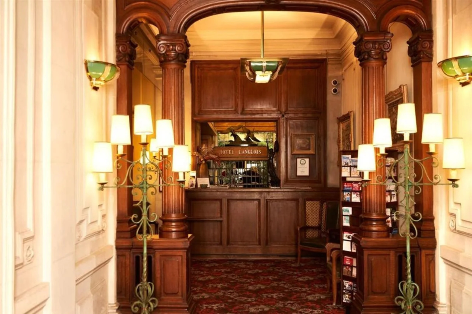 Hotel Langlois