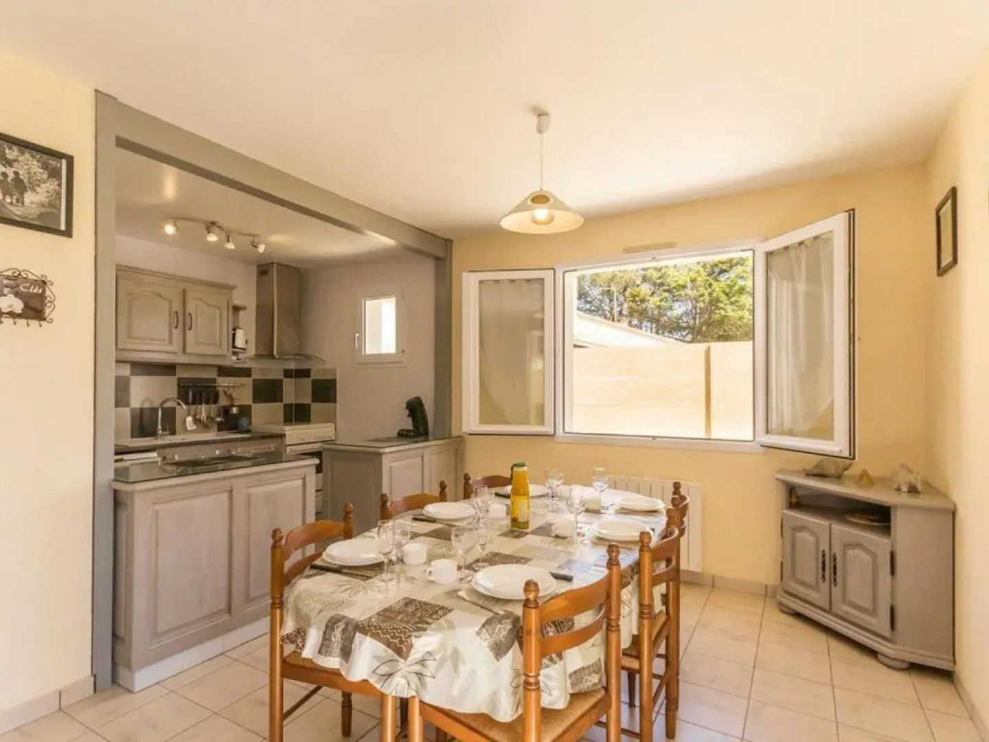 Gîte Préfailles, 3 pièces, 6 personnes - FR-1-306-1079