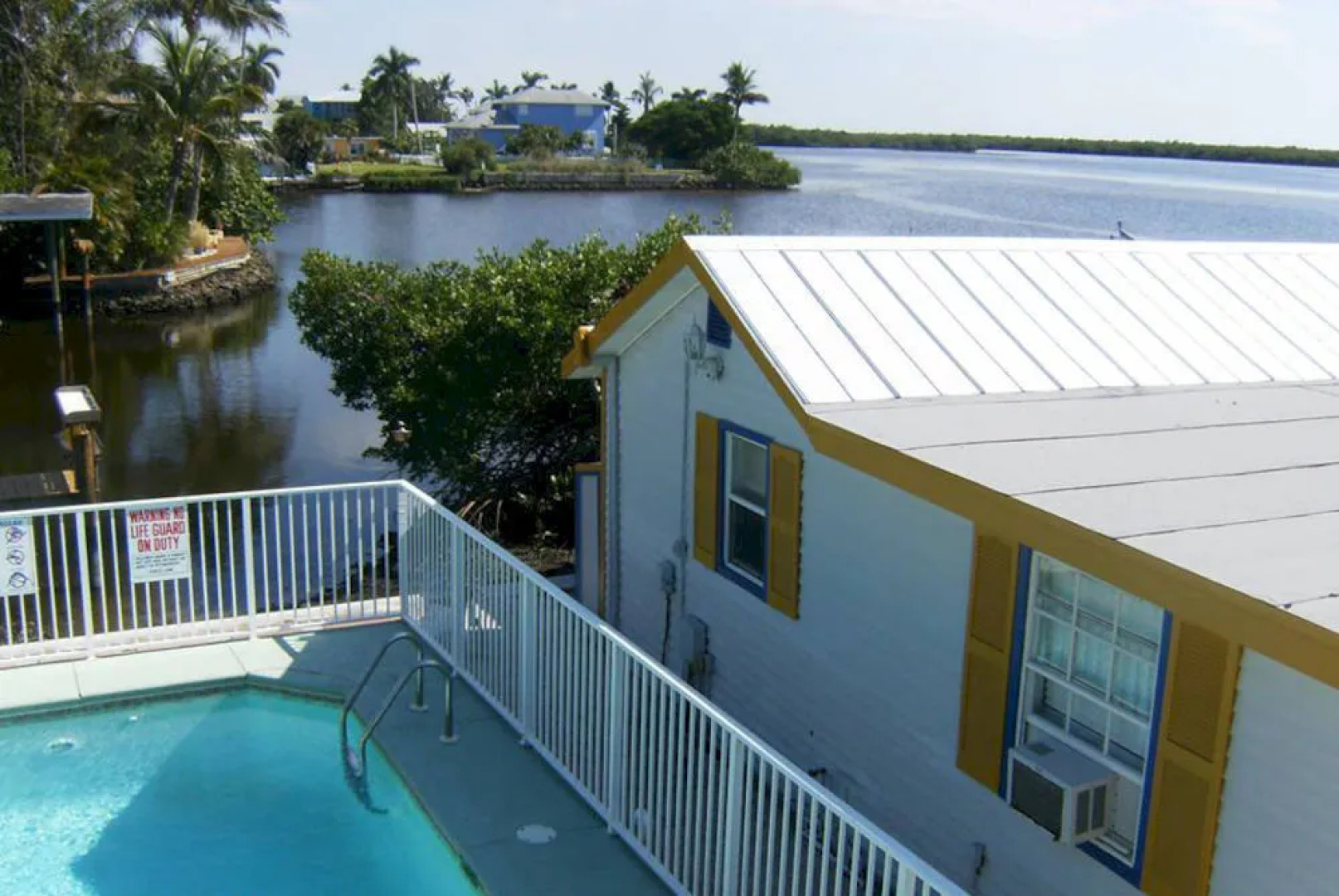 Pine Island Paradise Resort