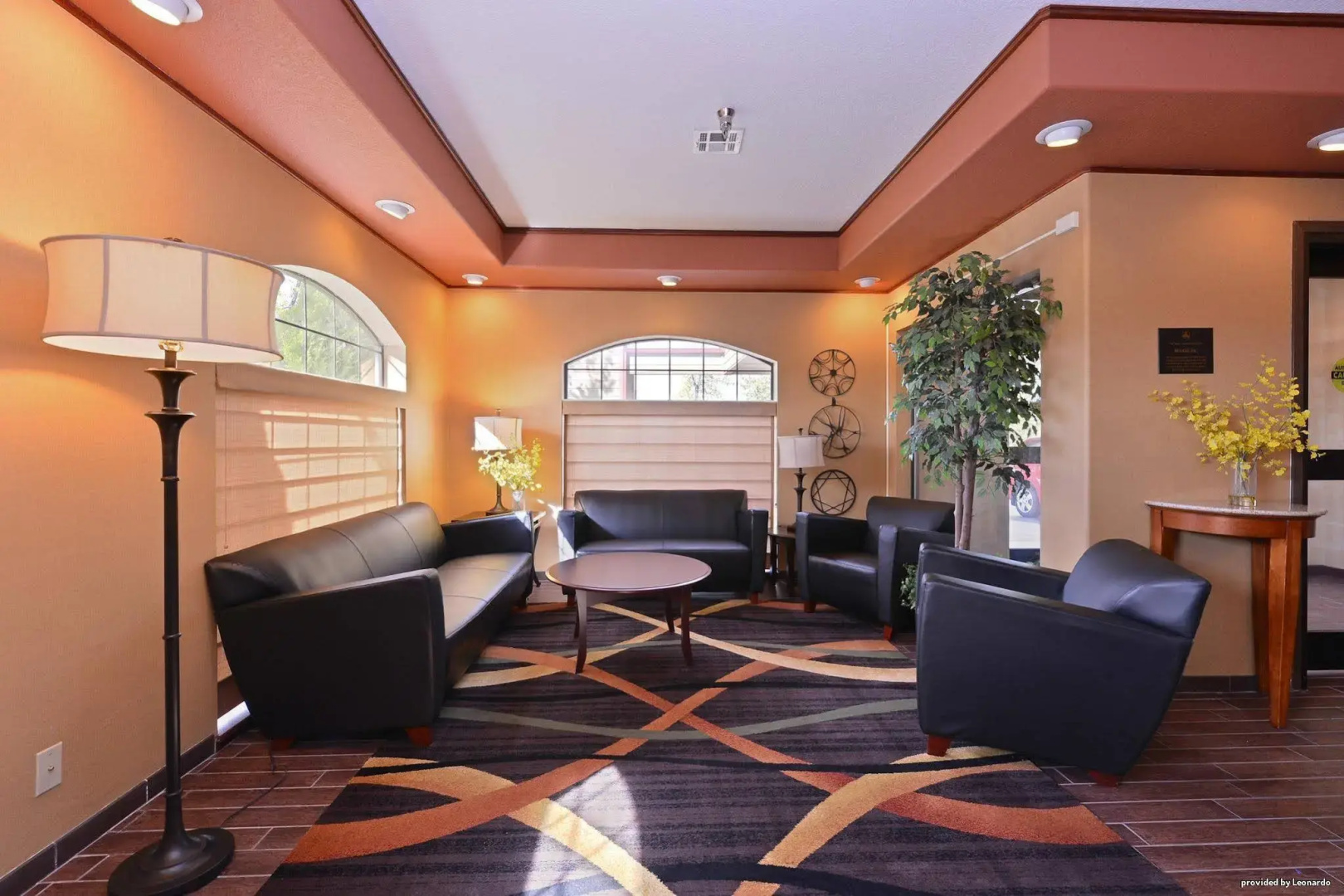 Best Western Plus Rama Inn