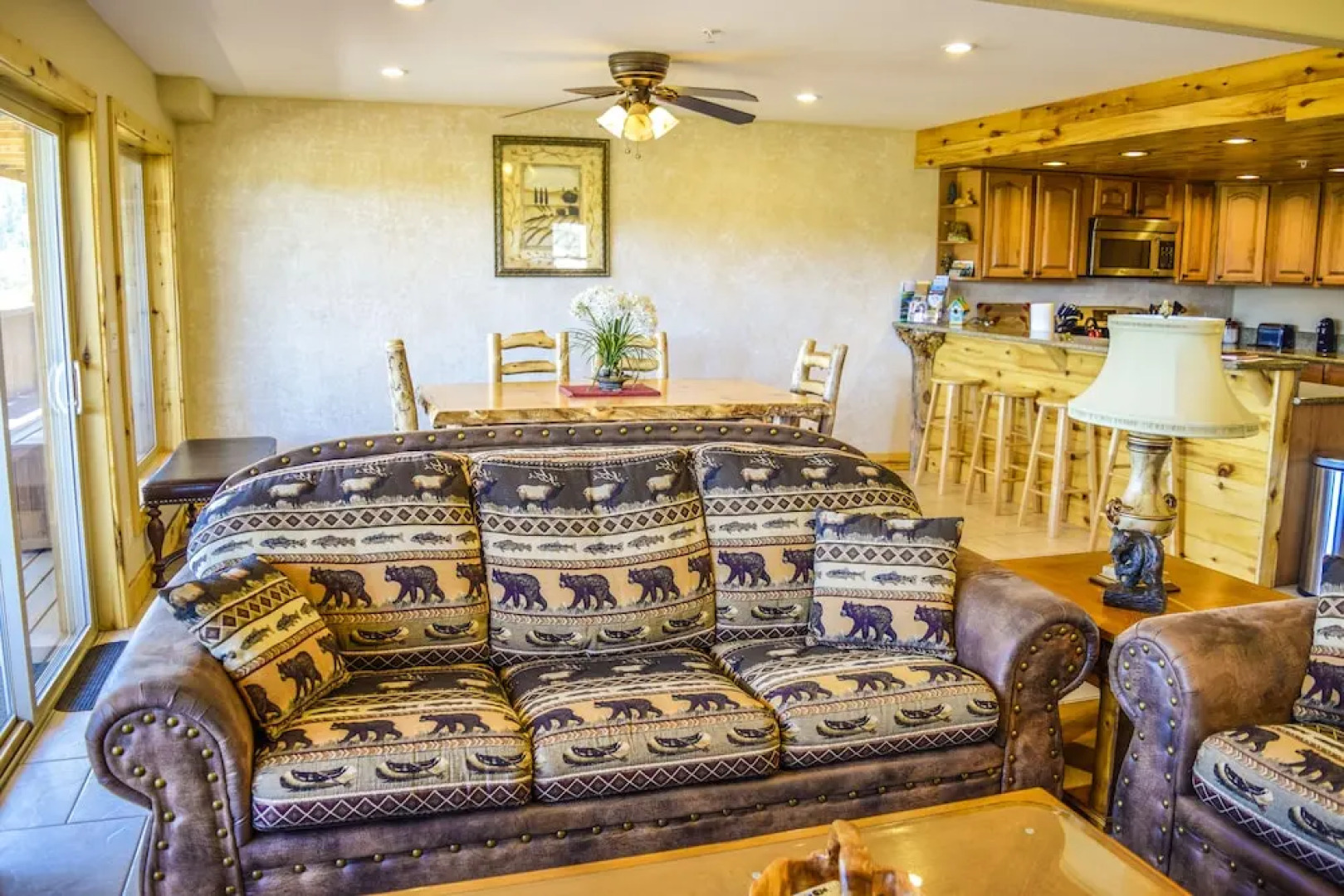 The Lodge at Duck Creek