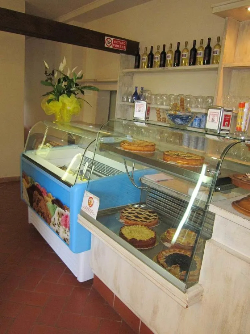 Agriturismo Serra di Sotto